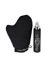 Pack spray auto-bronzant vanille + gant applicateur