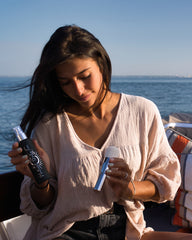 Spray auto-bronzant senteur vanille