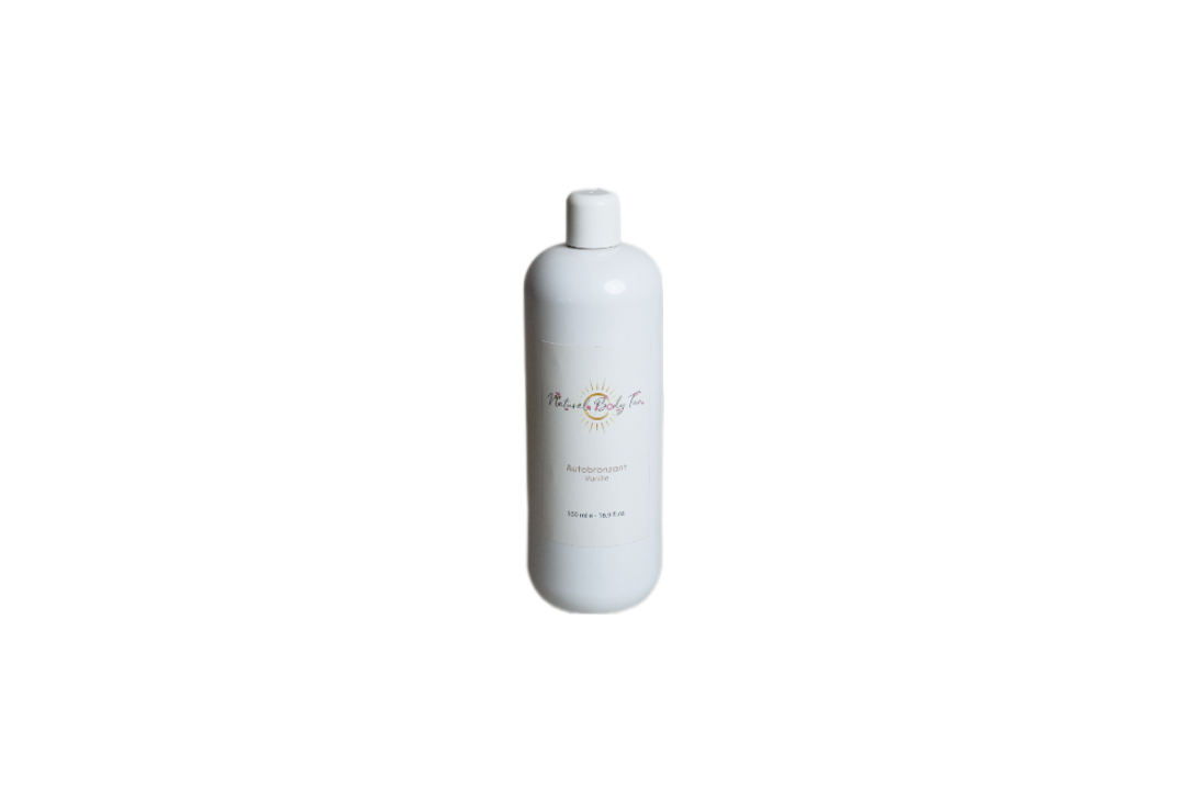 Lotion professionnelle Vanille 1 litre