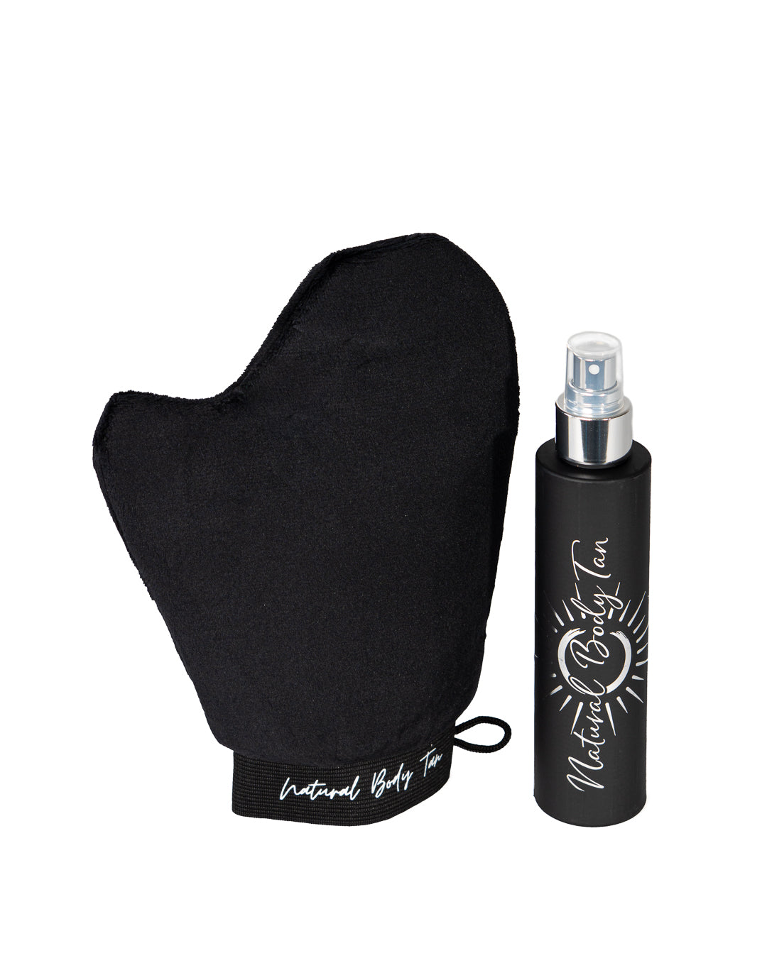 Pack spray auto-bronzant vanille + gant applicateur