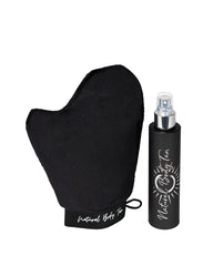 Pack spray auto-bronzant vanille + gant applicateur