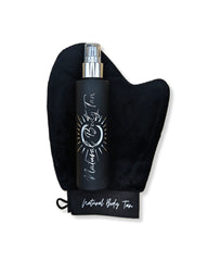 Pack spray barbe à papa + gant applicateur